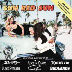 Sun Red Sun